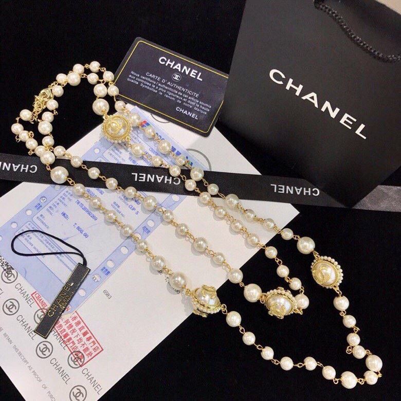 Chanel Necklaces